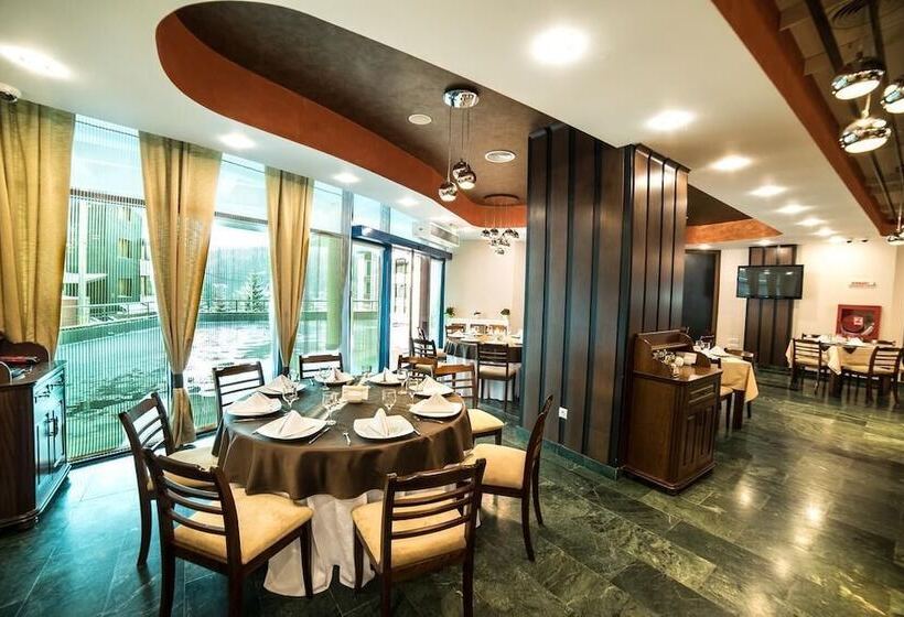 酒店 Pensiunea Alpin Predeal