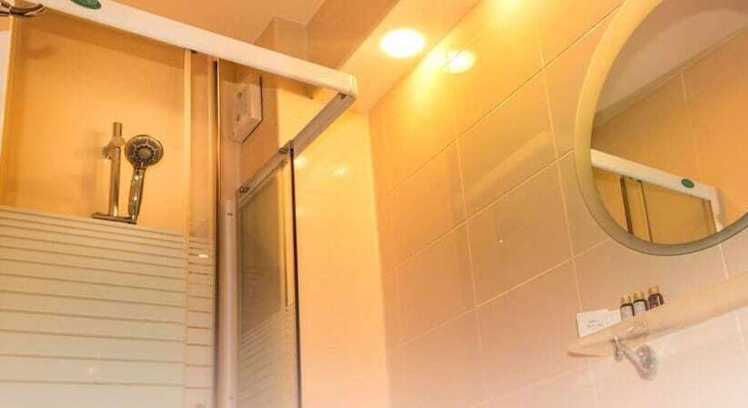 酒店 Pensiunea Alpin Predeal