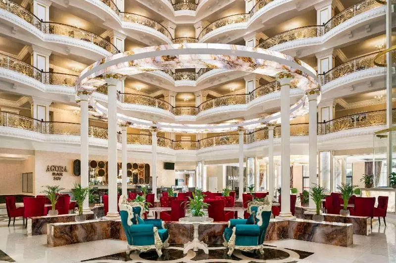 هتل Ramada By Wyndham Shymkent