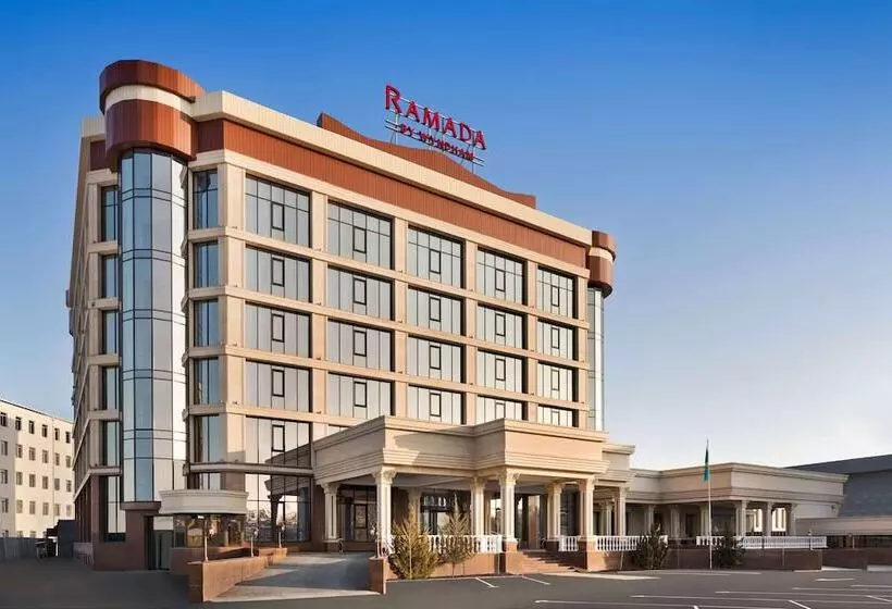 هتل Ramada By Wyndham Shymkent