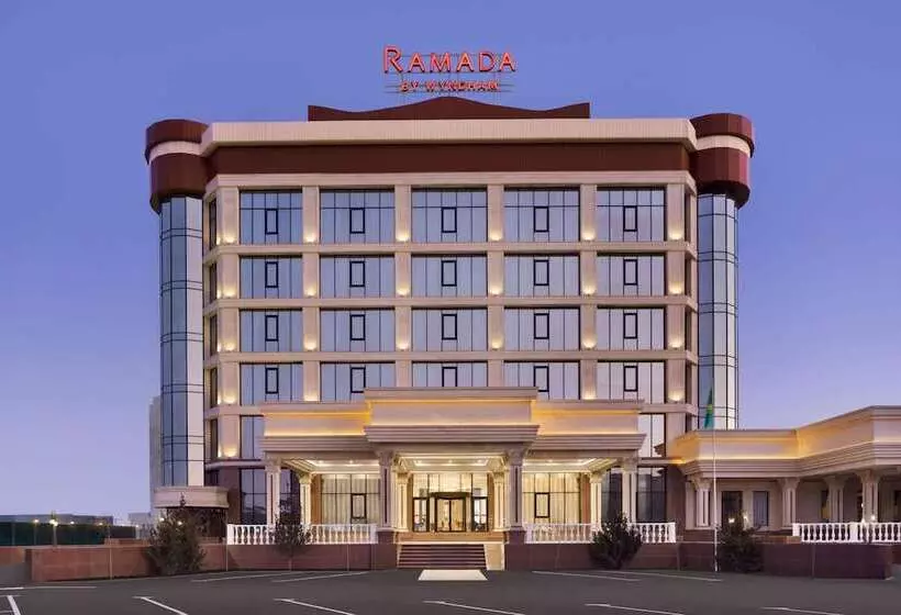هتل Ramada By Wyndham Shymkent
