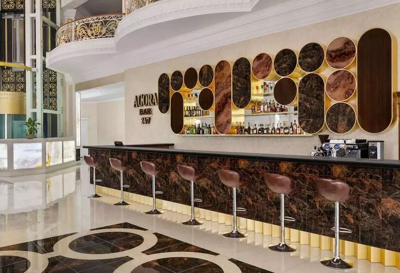 هتل Ramada By Wyndham Shymkent