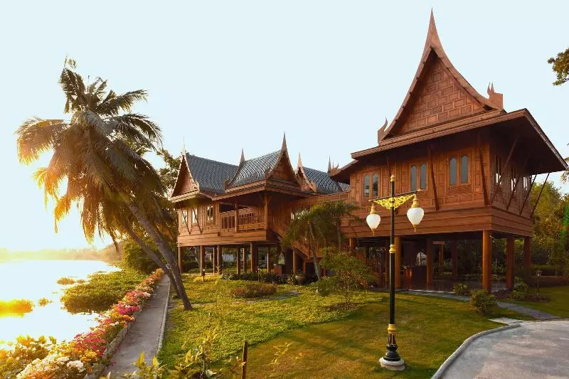 هتل Rk Riverside Resort & Spa
