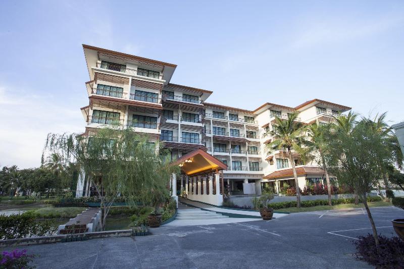 Hotel Rk Riverside Resort & Spa