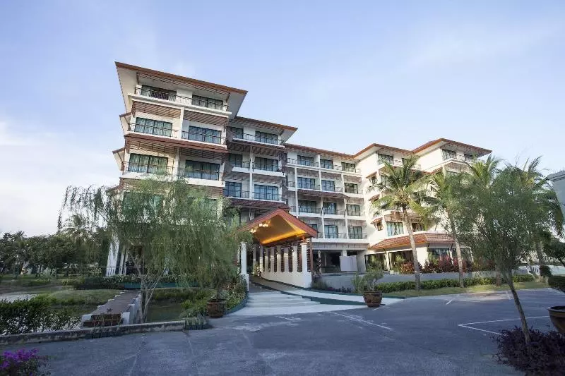 هتل Rk Riverside Resort & Spa