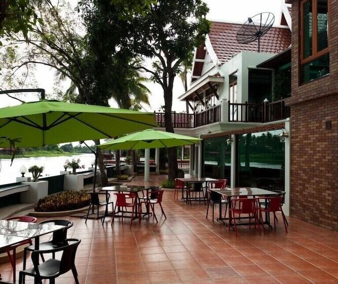 Hotel Rk Riverside Resort & Spa