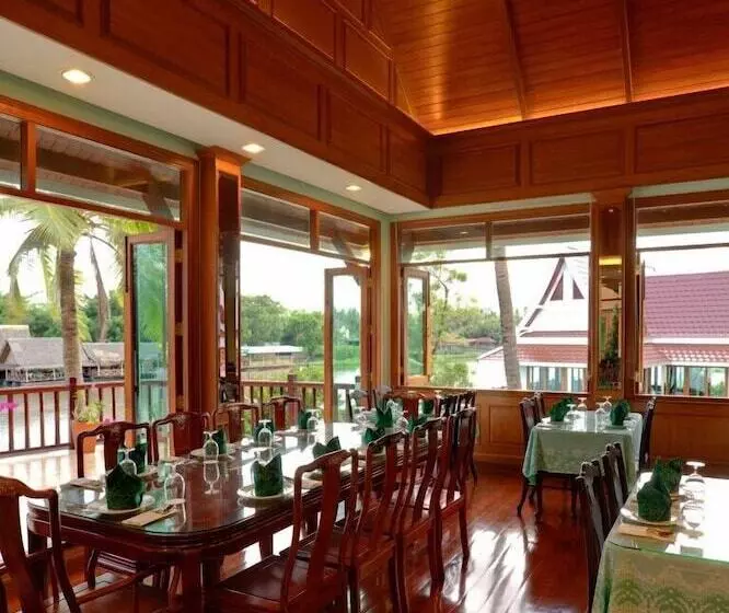 هتل Rk Riverside Resort & Spa