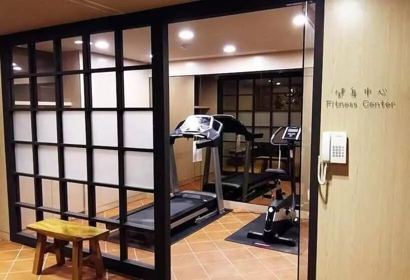 هتل Sendale Zhubei Business