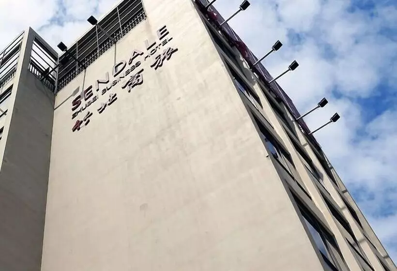 هتل Sendale Zhubei Business