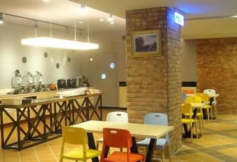 هتل Sendale Zhubei Business