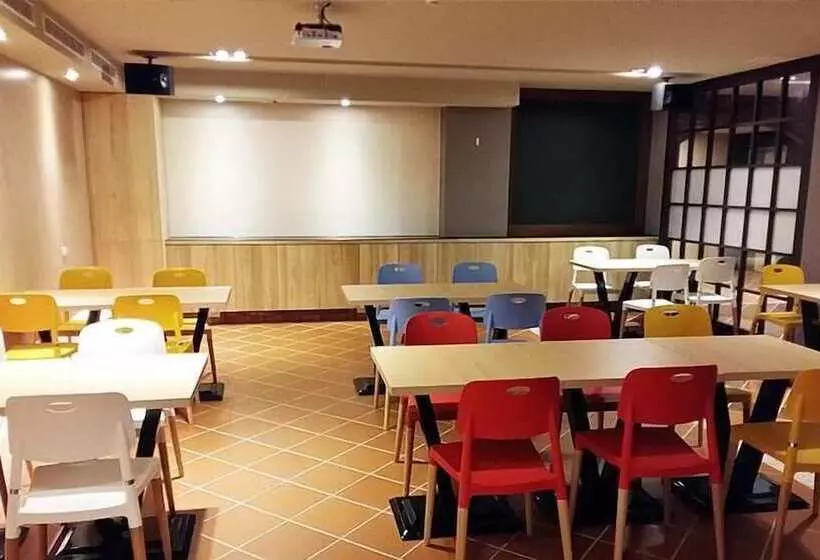 هتل Sendale Zhubei Business