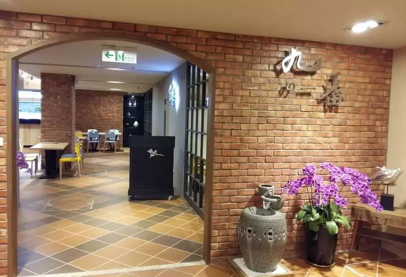 هتل Sendale Zhubei Business