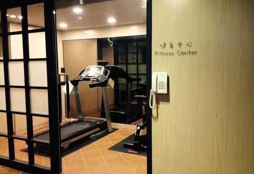 هتل Sendale Zhubei Business