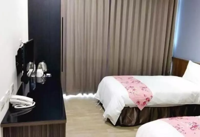 هتل Sendale Zhubei Business