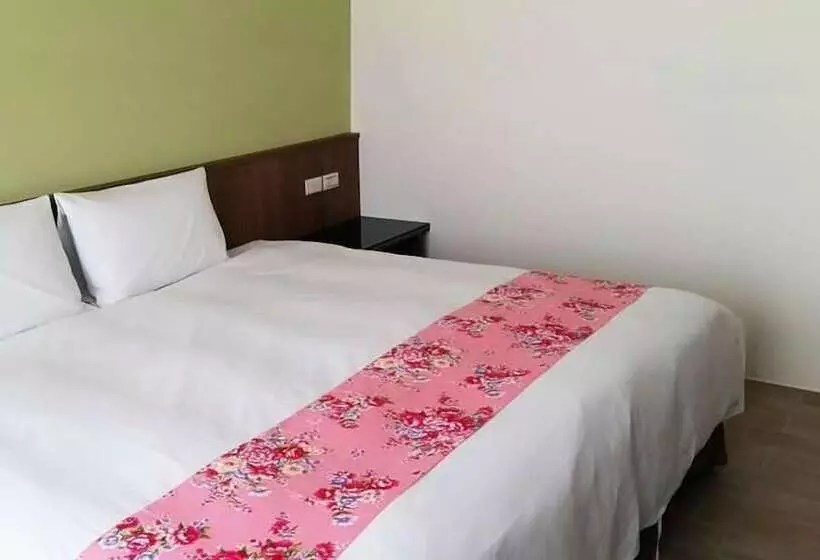 هتل Sendale Zhubei Business