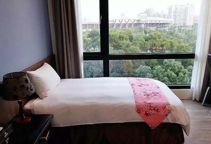 هتل Sendale Zhubei Business
