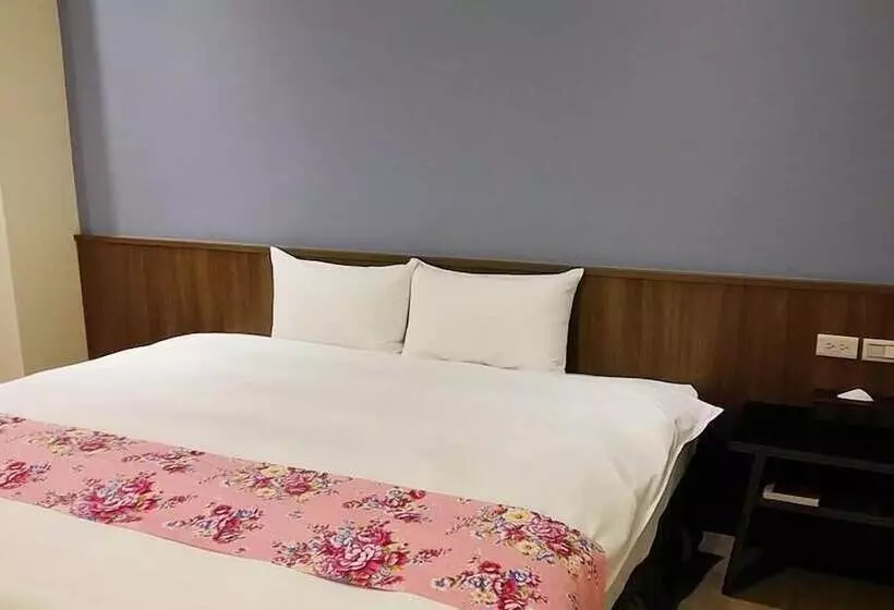 هتل Sendale Zhubei Business