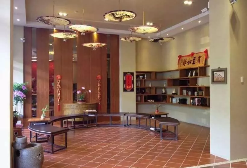 هتل Sendale Zhubei Business