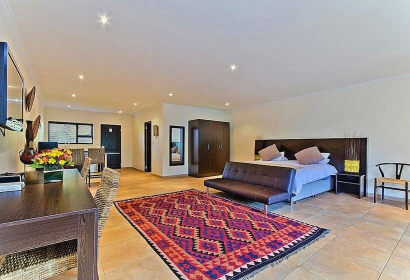 Hotel Stornoway Lodge