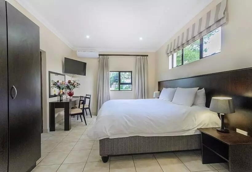 ホテル Stornoway Lodge