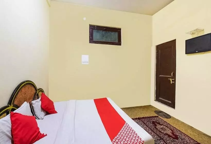 Hotelli Sun N Wind By Oyo Rooms