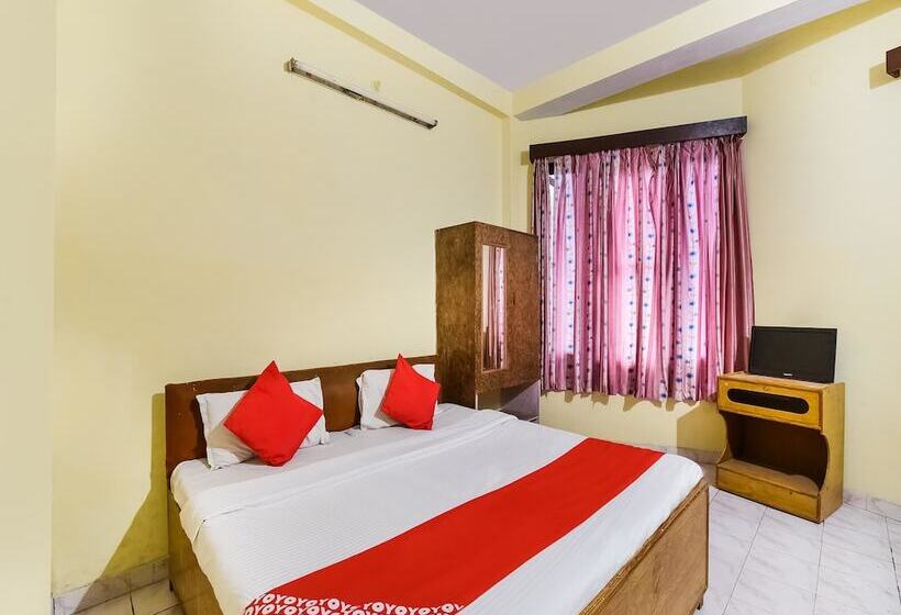 Отель Sun N Wind By Oyo Rooms