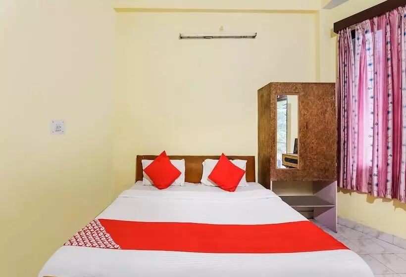 Hotelli Sun N Wind By Oyo Rooms