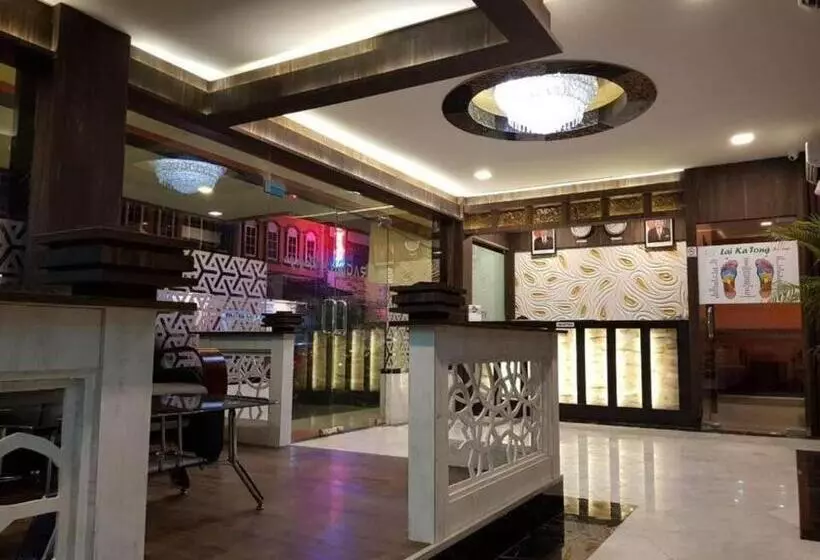 Paragon Nagoya Hotel Batam