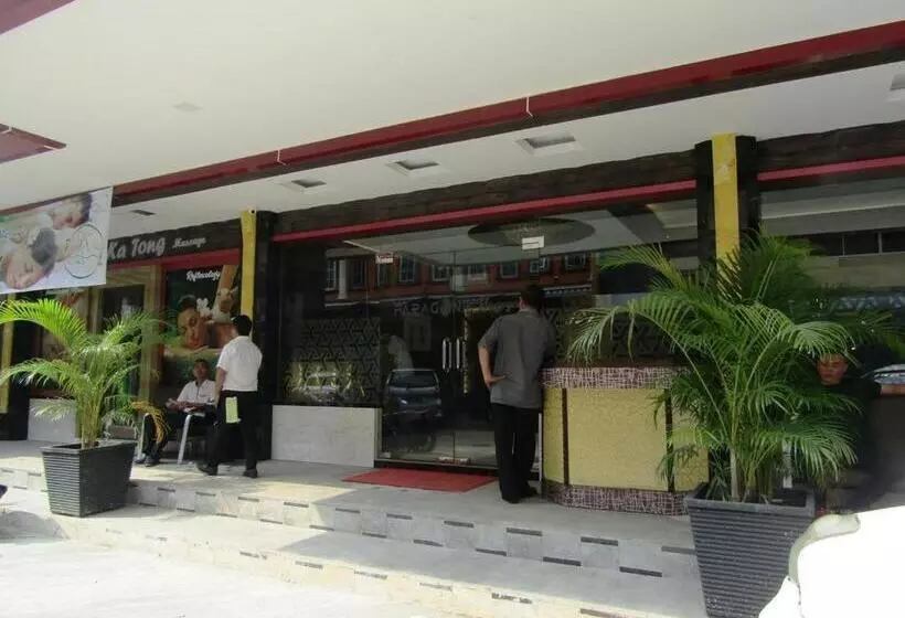 Paragon Nagoya Hotel Batam