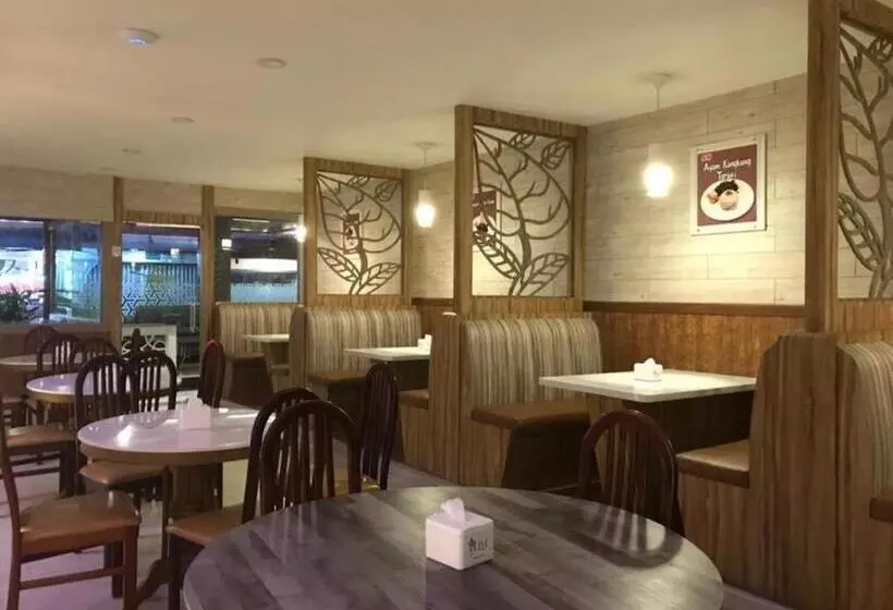 Paragon Nagoya Hotel Batam