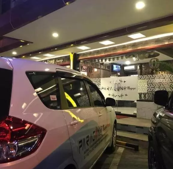 Paragon Nagoya Hotel Batam
