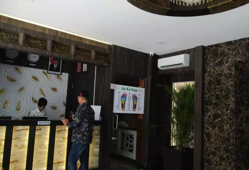 Paragon Nagoya Hotel Batam