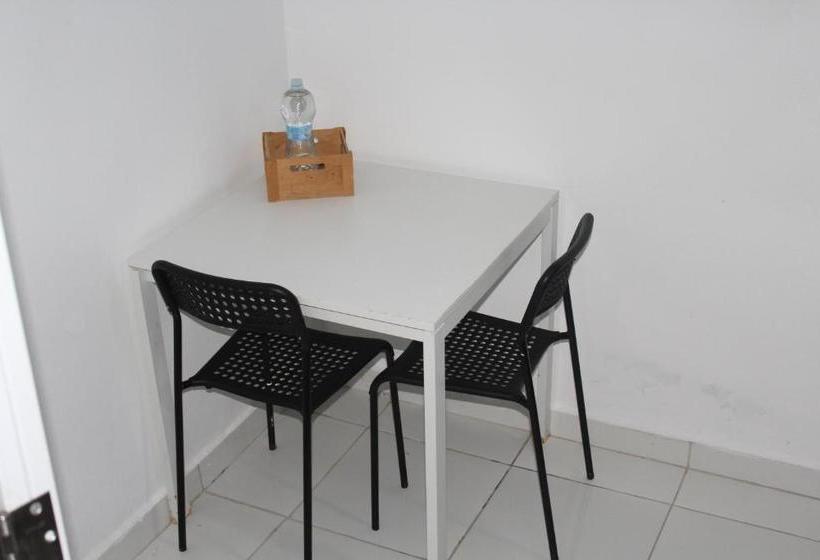 پانسیون Canela