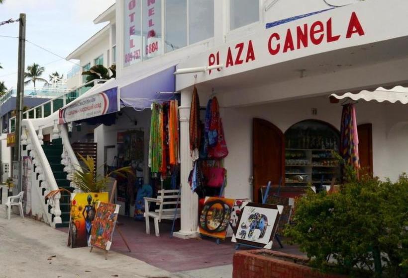 پانسیون Canela