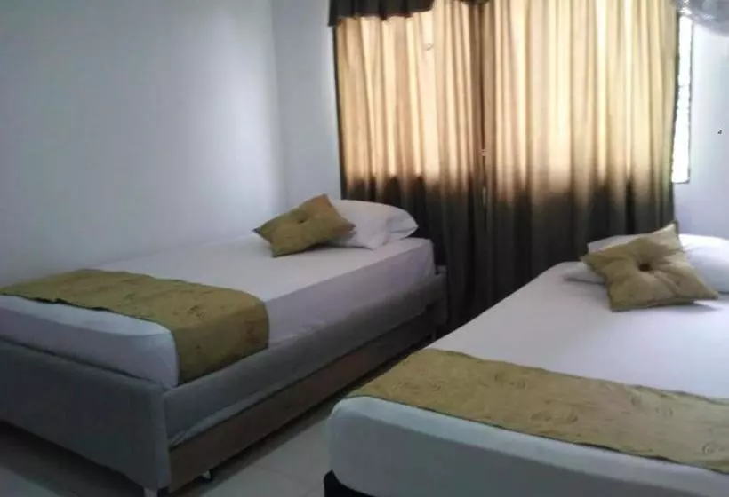 ペンション Casa Hotel Manga Mar