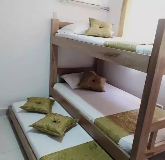 ペンション Casa Hotel Manga Mar