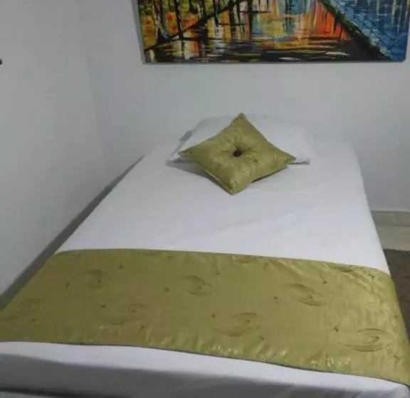 ペンション Casa Hotel Manga Mar