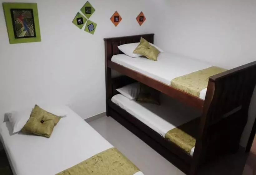 ペンション Casa Hotel Manga Mar