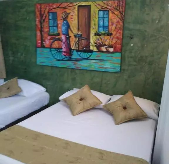 ペンション Casa Hotel Manga Mar