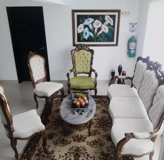 ペンション Casa Hotel Manga Mar