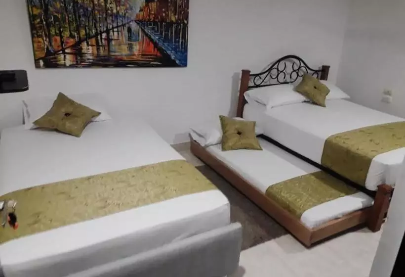 ペンション Casa Hotel Manga Mar