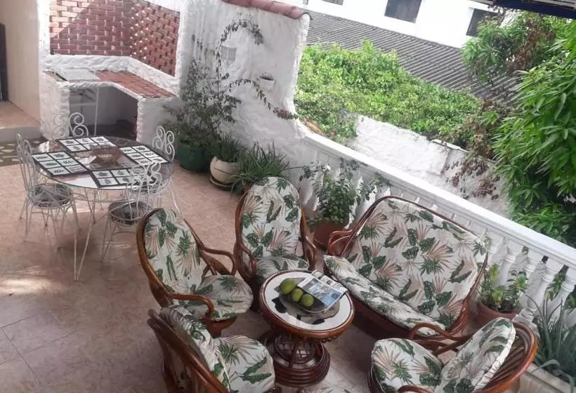 ペンション Casa Hotel Manga Mar