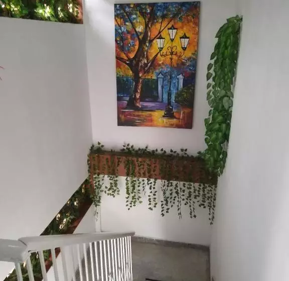 ペンション Casa Hotel Manga Mar