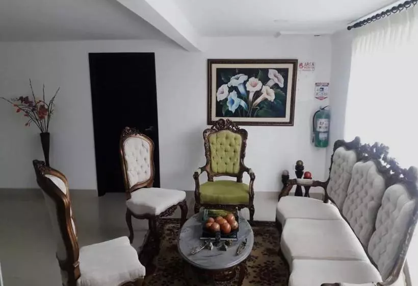 ペンション Casa Hotel Manga Mar