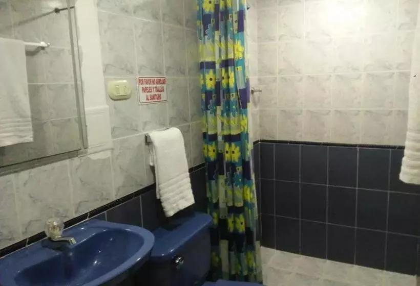 ペンション Casa Hotel Manga Mar