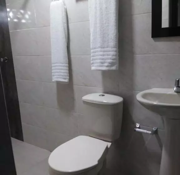 ペンション Casa Hotel Manga Mar