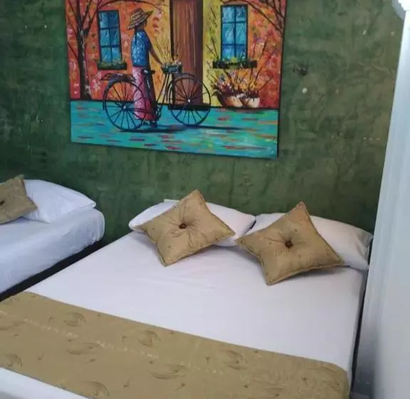 ペンション Casa Hotel Manga Mar