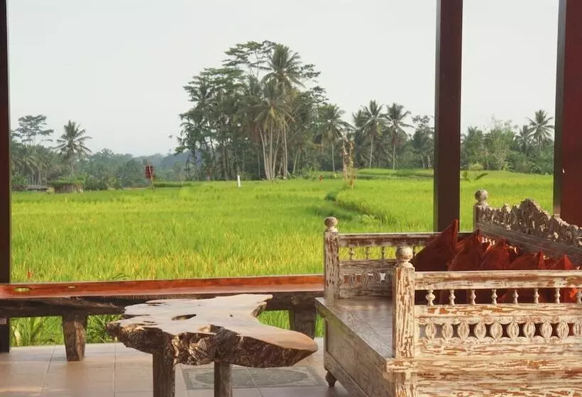 リゾートホテル Kayangan Villa Ubud