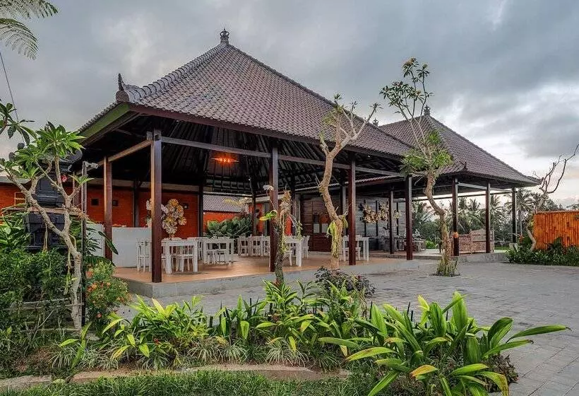 リゾートホテル Kayangan Villa Ubud