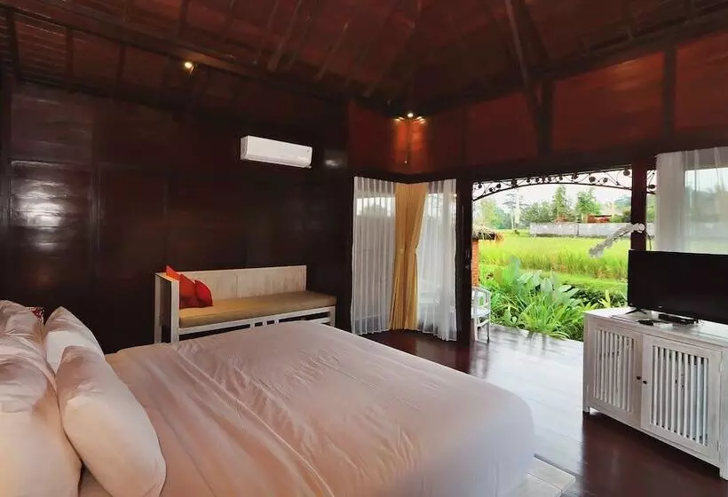 リゾートホテル Kayangan Villa Ubud